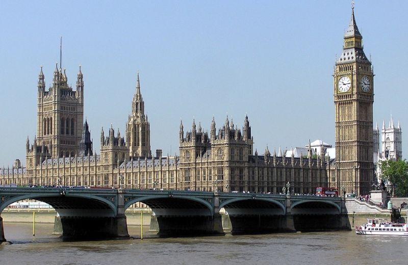 Parlament UK