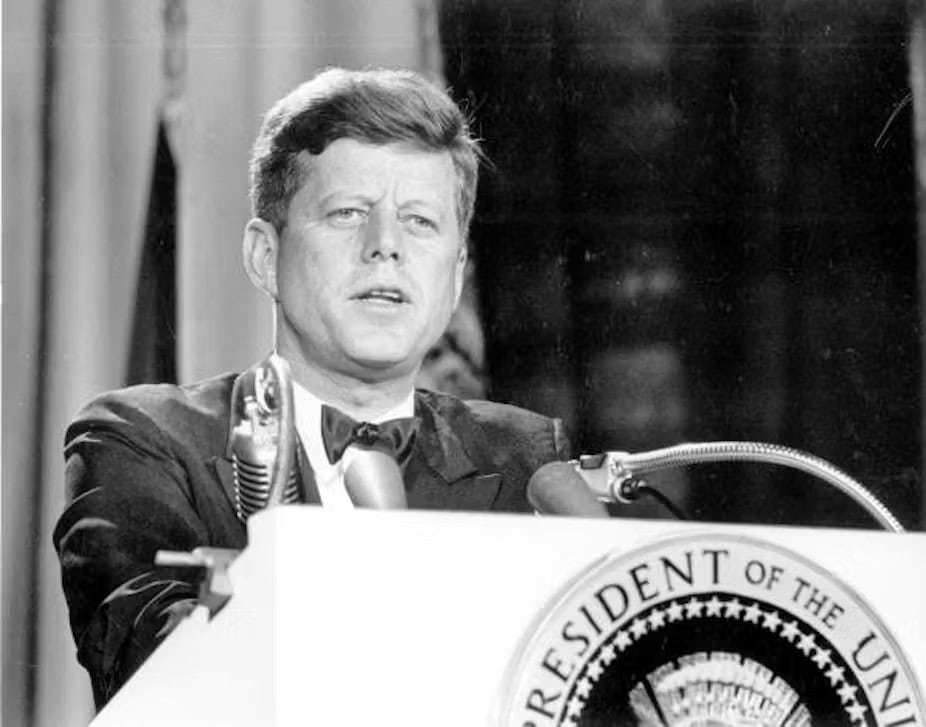 John F Kennedy John F Kennedy