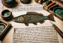 Staří Římané rekreačně požívali halucinogenní ryby