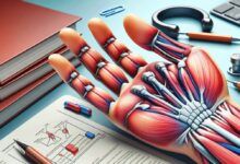 Bez malíčku bychom ztratili 50 % síly úchopu v ruce