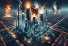 Disney World je druhým největším kupcem výbušnin v USA