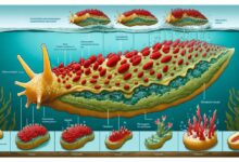 Existuje mořský šnek, který je z části živočich a z části rostlina