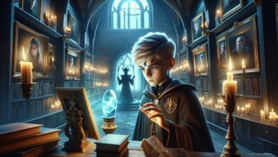 Harry Potter v knize Kámen mudrců nevyčaruje jediné zaklínadlo