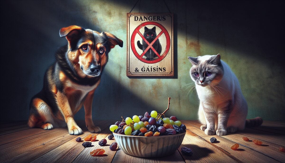 Hroznové víno je pro psy a kočky vysoce jedovaté