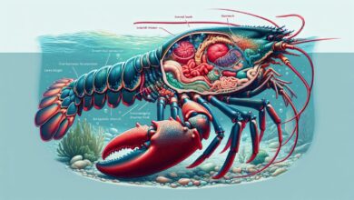 Humři žvýkají potravu až pomocí zubů v žaludku