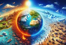 I přes globální oteplování jsme technicky stále v době ledové