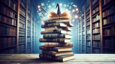 Jaké jsou v USA nejzakazovanější knihy? Všechny díly série o Harrym Potterovi