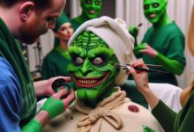 Jim Carrey prošel kvůli roli v Grinchovi tréninkem CIA. Musel se naučit, jak vydržet mučení