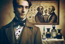 Jizva po pravých neštovicích vám mohla v 18. století zajistit práci