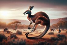 Když klokanovi zvednete ocas ze země, tak nemůže skákat