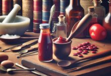 Kečup se v 19. století používal i jako lék proti žloutence