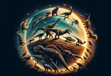 Lidi a Tyrannosaura rexe rozděluje kratší doba než Tyrannosaura rexe a Stegosaura