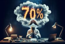 Loni se neúspěšně pokusilo přestat kouřit až 70 % kuřáků
