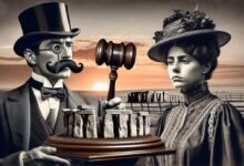 Milionář v roce 1915 koupil své ženě Stonehenge. Té se ale nelíbil, tak ho daroval státu