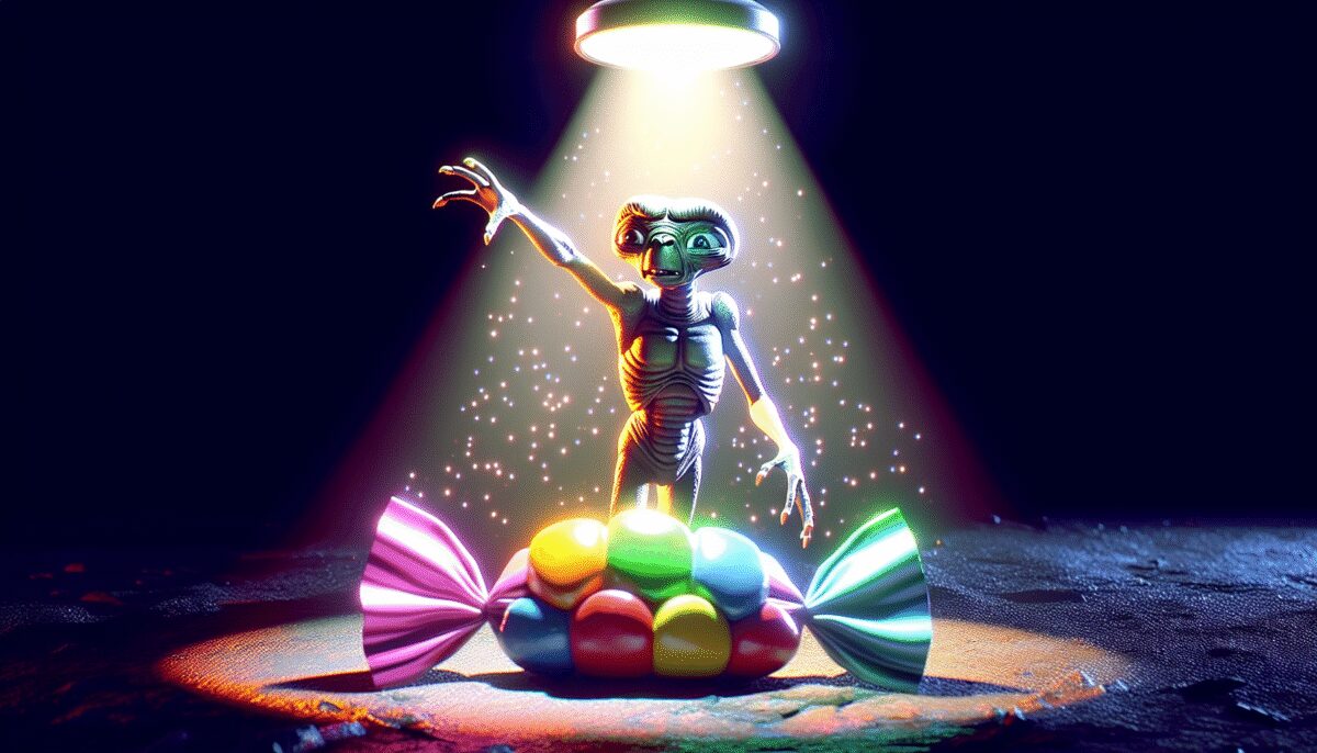 M&M's odmítli ukázat své bonbony v E.T. - Mimozemšťan. Mysleli, že film propadne M&M's odmítli ukázat své bonbony v E.T. - Mimozemšťan. Mysleli, že film propadne