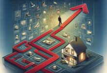 Muž během 14 směnných obchodů získal za kancelářskou sponku dvoupatrový dům