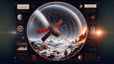 NASA jednou přišla o kosmickou loď kvůli záměně metrického a imperiálního měřícího systému