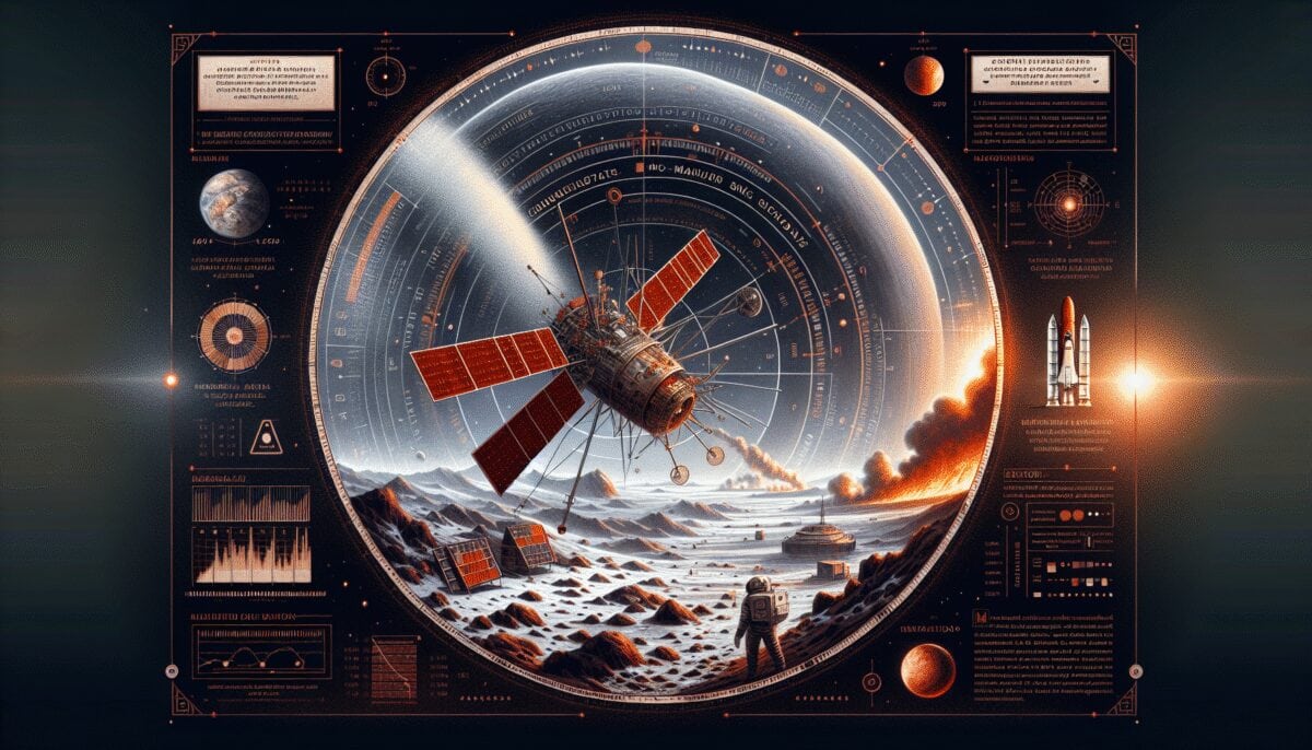 NASA jednou přišla o kosmickou loď kvůli záměně metrického a imperiálního měřícího systému