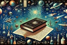 NASA udržuje slovníček vědecky přesných termínů pro použití ve science fiction