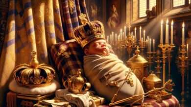 Nejmladším králem světa byl Alfons XIII., který začal vládnout v den narození