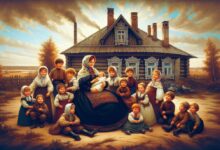 Nejplodnější matka porodila za život 69 dětí