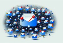 Nezáleží na tom, kam umístíme tečky v emailových adresách od Gmailu