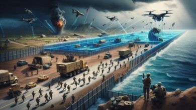 Nikaragua v roce 2010 omylem napadla Kostariku kvůli chybě v Google Maps