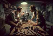 O jméně společnosti Hewlett-Packard rozhodli zakladatelé hodem mince