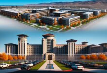 Od roku 1980 vzniklo v Kalifornii 23 věznic, ale jenom jedna vysokoškolská kolej