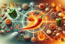 Pálivost v jídle není chuť, ale kombinace bolesti a pocitu horka