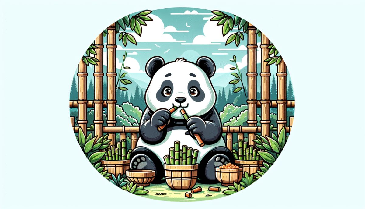 Pandy umí předstírat březost