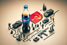 Pepsi mělo v roce 1989 díky obchodu se Sovětským svazem 6. největší armádu světa