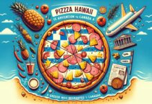 Pizza Hawai je vynález Řeka, který emigroval do Kanady