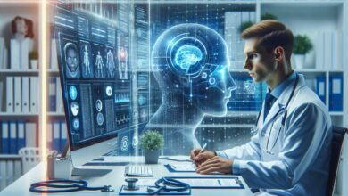 Podle studie jsou lékaři 2x úspěšnější než počítače v určení správné diagnózy