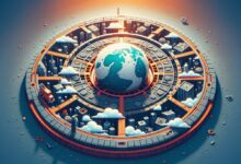 Poklopy od kanálu jsou kulaté hlavně proto, aby nepadaly dovnitř