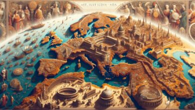 Římská říše bylo až 25. největší impérium historie