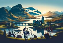 Skotsko v roce 2007 zaplatilo 4 miliony za nový slogan "Vítejte ve Skotsku"