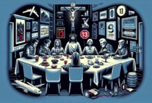 Strach z pátku třináctého má své jméno - paraskavedekatriafobie