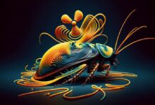 Šváb přežije bez hlavy až týden a nakonec zemře žízní