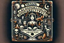 Tabulka Ouija dostala jméno tak, že se tvůrci desky zeptali, jak se má jmenovat