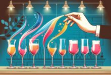 Tvar sklenice rozhoduje o tom, jak rychle pijeme alkohol