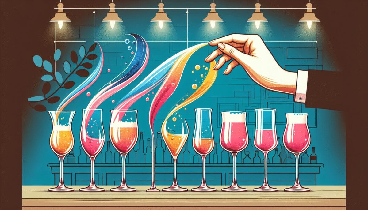 Tvar sklenice rozhoduje o tom, jak rychle pijeme alkohol