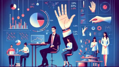 U mužů je o 23 % vyšší pravděpodobnost, že budou leváci, než u žen