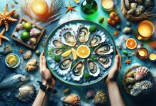 Ústřice jsou ještě naživu, když je dostanete na talíři