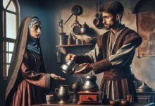 V 16. století se mohly turecké ženy nechat rozvést, nezajistil-li muž dostatek kávy