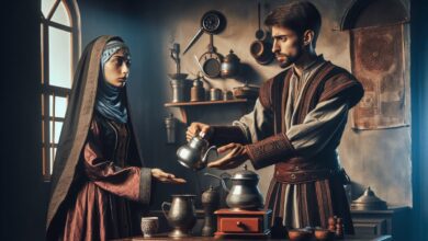 V 16. století se mohly turecké ženy nechat rozvést, nezajistil-li muž dostatek kávy