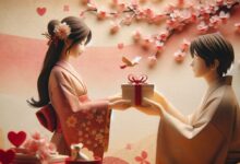V Japonsku dávají na Valentýna dárky ženy mužům
