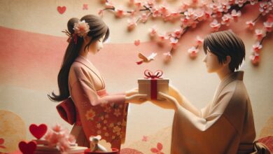 V Japonsku dávají na Valentýna dárky ženy mužům