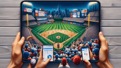 V průměrném 3hodinovém baseballovém zápase je jen 18 minut akce