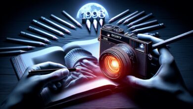 V roce 1998 prodalo Sony 700 tisíc kamer, které viděly skrz oblečení